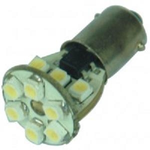 BA9S 12 SMD LED 3528 12V CANBUS 